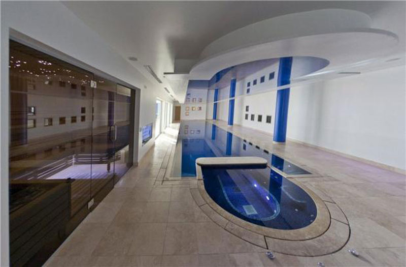 Illustration for article titled Mario Balotelli's Supposed New House Is Cool And Good